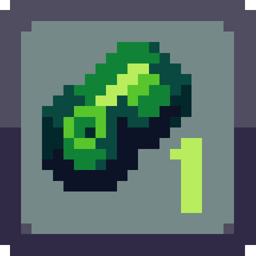 This One is Green!