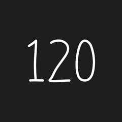 Accumulate 120 points in total