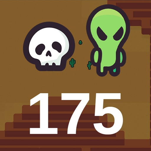 Eliminate 175 aliens