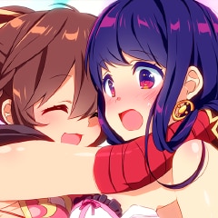 Let's be friends