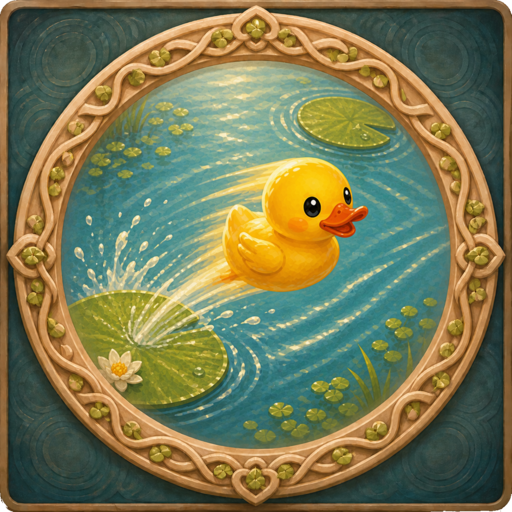 Lilypad Hopper