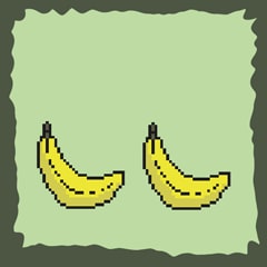 Banana lover II