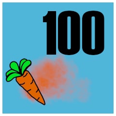 Carrot Vandal # 1