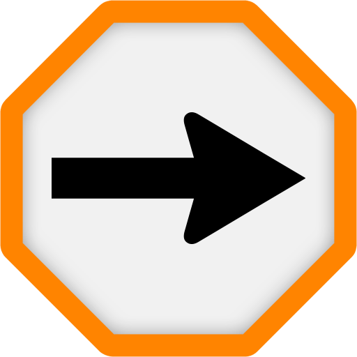 Turn right