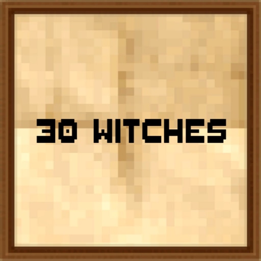 30 witches