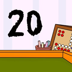 Guess 20 words