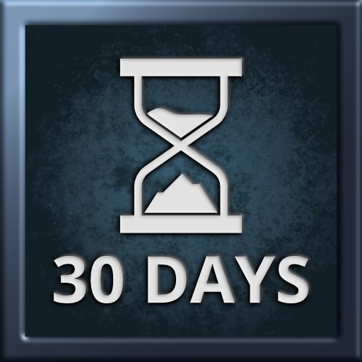 A month