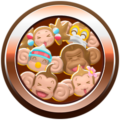 Monkey Friends