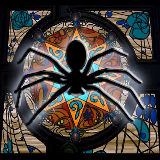 Spiders Puzzle