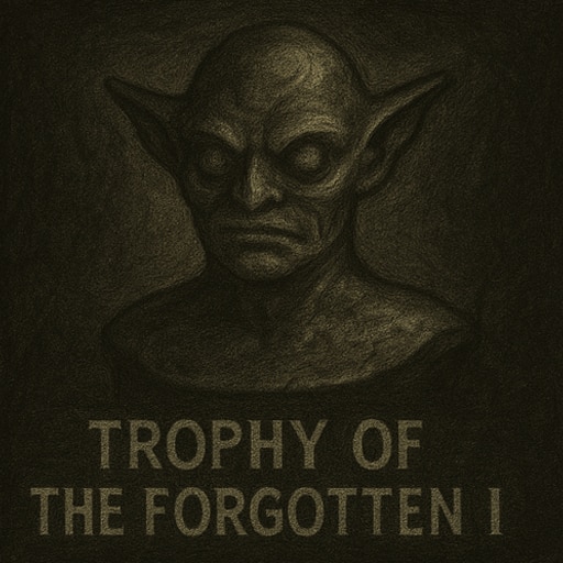 Trophy of the Forgotten I