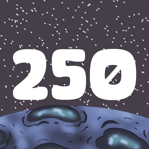 Accumulate 250 points in total
