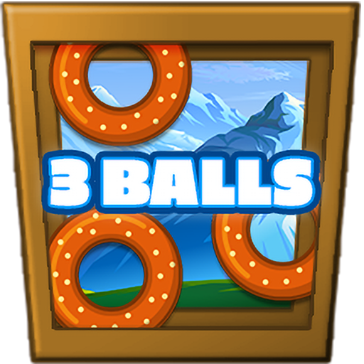 3-ball collected