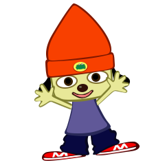 PaRappa The Rapper Remastered PLATINUM TROPHY - Hip Hop Hero (EASY) 