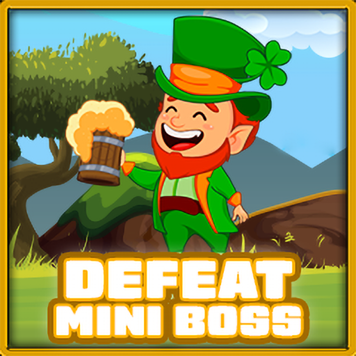 Defeat mini boss