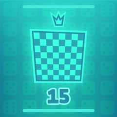 Checkers: Great Queen