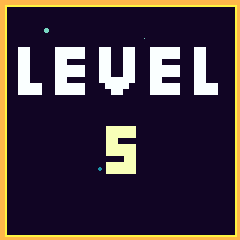 Level 5 finished
