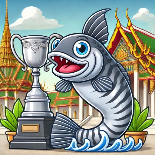 Catch 2 Swordtail
