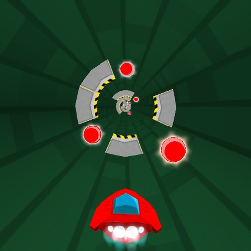 Collect 30 red orbs