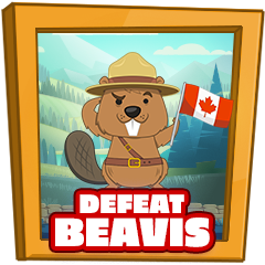 Beavis defeated