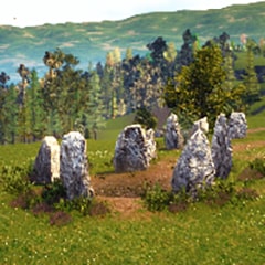 The Stone Circle