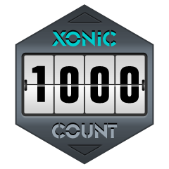 1000 XONiC