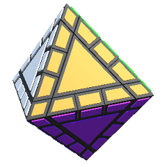Mixup Octahedron
