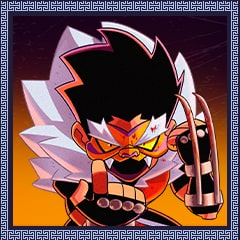 Arashi Gaiden Platinum