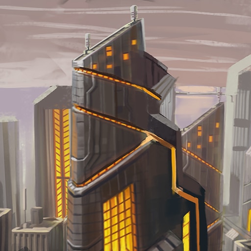 Planet of the Mechs