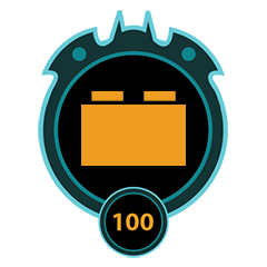 Gold 100
