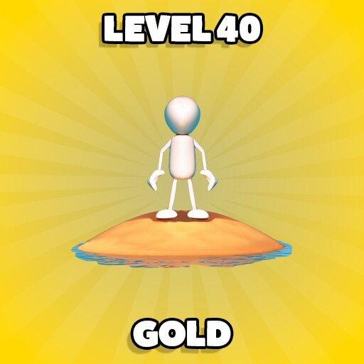 Complete Level 40