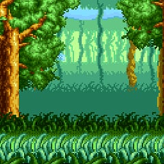 Sparkster: Stage 3