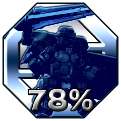Conquest 78%