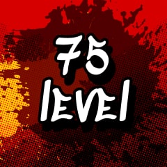 Level 75 Conqueror