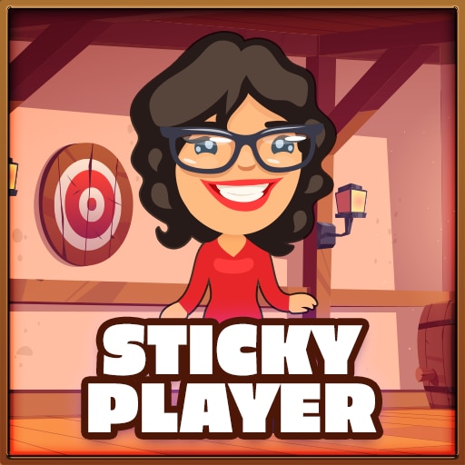Sticky player