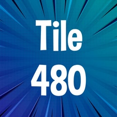 Flip 480 tiles