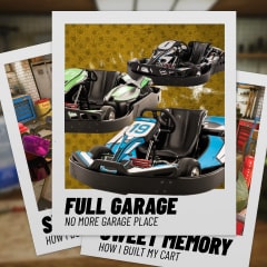 Garage Full