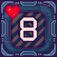 Complete level 8