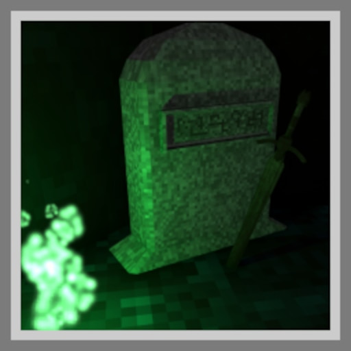 Enter Hidden Graveyard