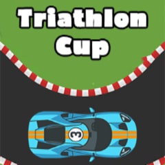 Triathlon Cup Champion!