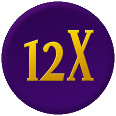 Chain 12X