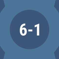 Level 6-1 Complete!