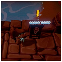 Bounty - Crocoss