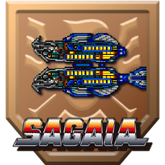 Round 2 Cleared (Sagaia -SEGA MASTER SYSTEM- )