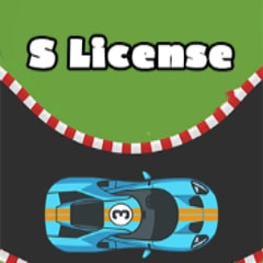 You Won S License!