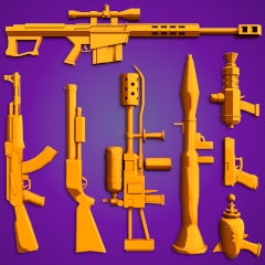 Purchas All Weapons