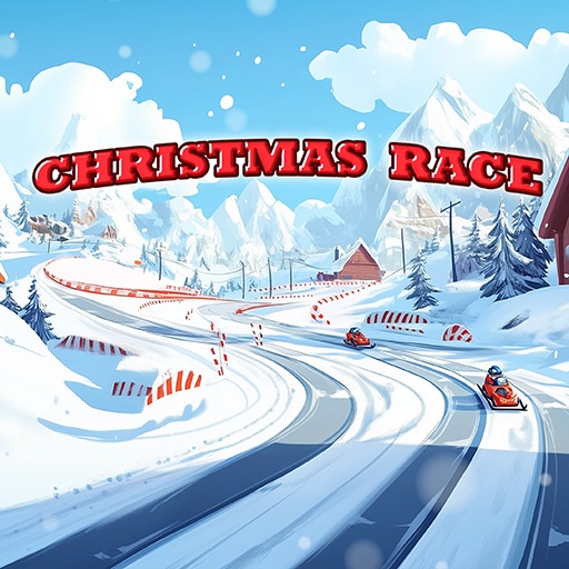 Christmas Race master