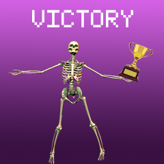 Victory on the verge