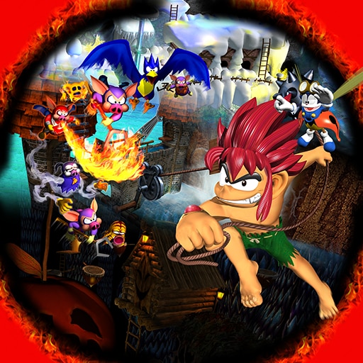 Me! Tomba!