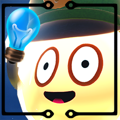 The Garland and the Lightbulbs