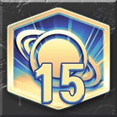 Transcended Universe 15